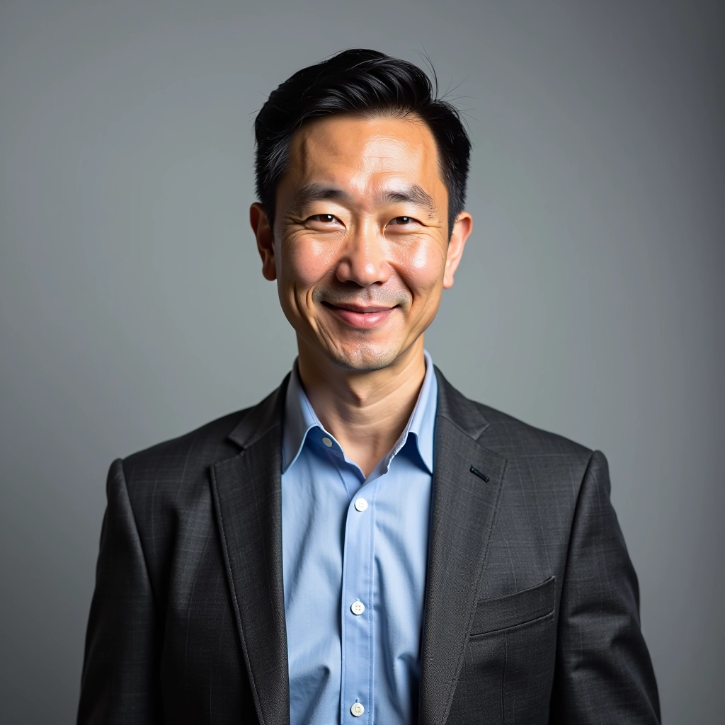 Marcus Wong, Senior Typography Specialist